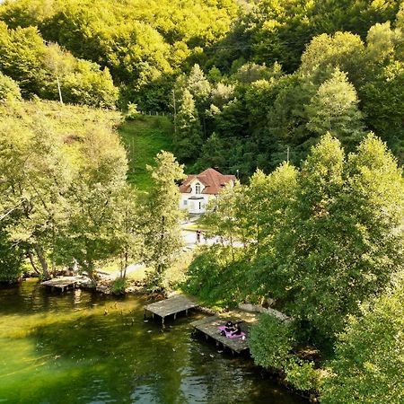 Cobras Plivsko Jezero, Jajce Villa Ngoại thất bức ảnh