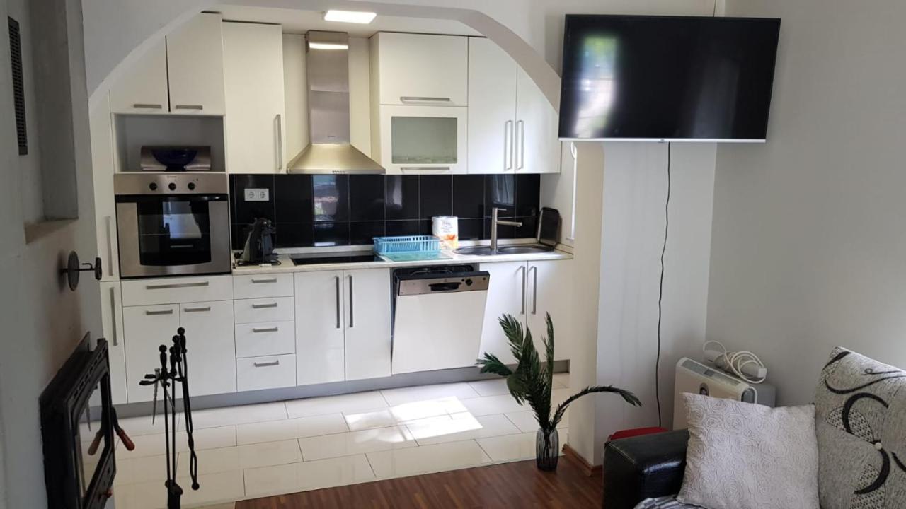 Cobras Plivsko Jezero, Jajce Villa Ngoại thất bức ảnh