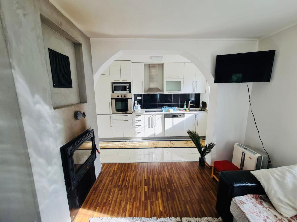 Cobras Plivsko Jezero, Jajce Villa Ngoại thất bức ảnh