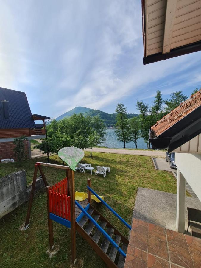 Cobras Plivsko Jezero, Jajce Villa Ngoại thất bức ảnh