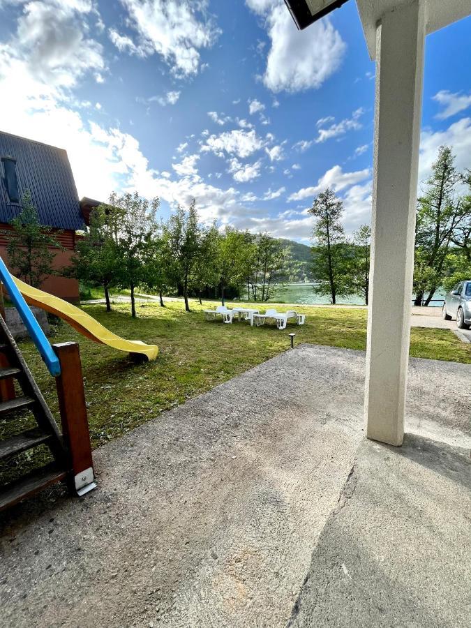 Cobras Plivsko Jezero, Jajce Villa Ngoại thất bức ảnh