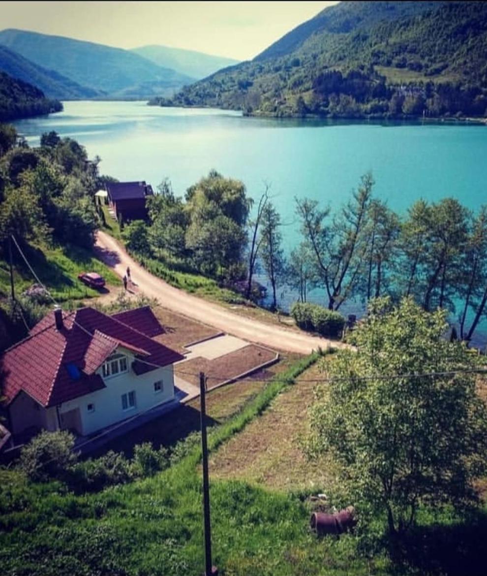 Cobras Plivsko Jezero, Jajce Villa Ngoại thất bức ảnh