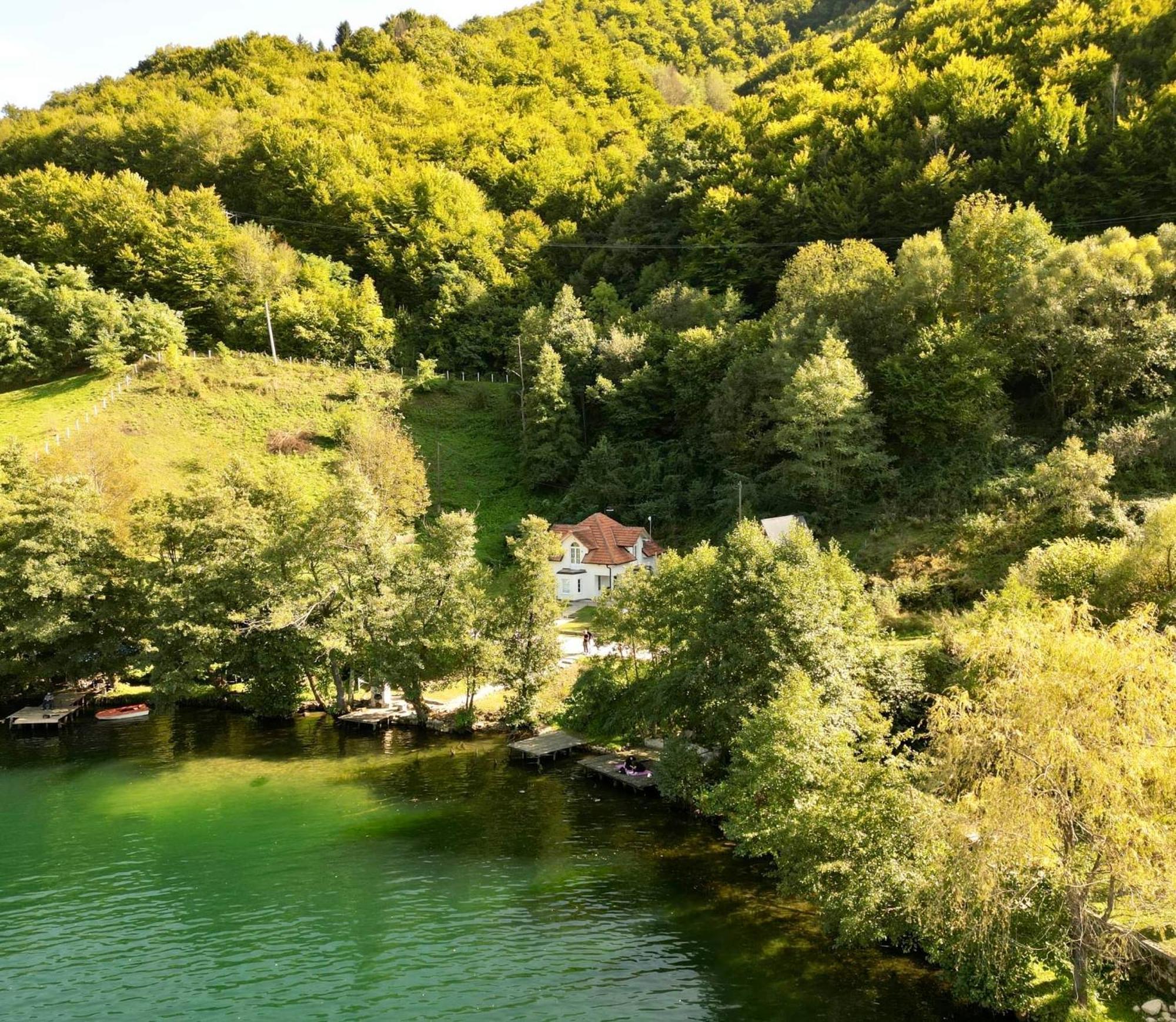 Cobras Plivsko Jezero, Jajce Villa Ngoại thất bức ảnh