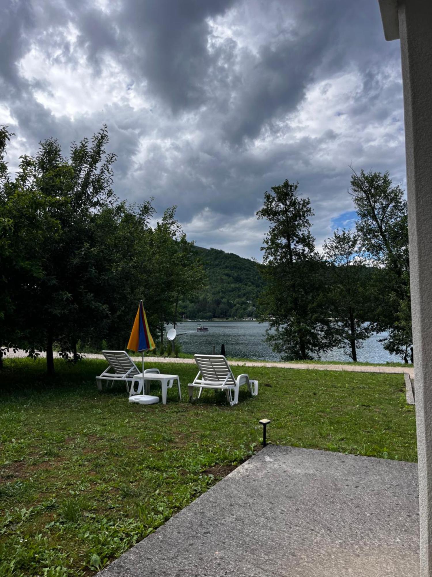Cobras Plivsko Jezero, Jajce Villa Ngoại thất bức ảnh