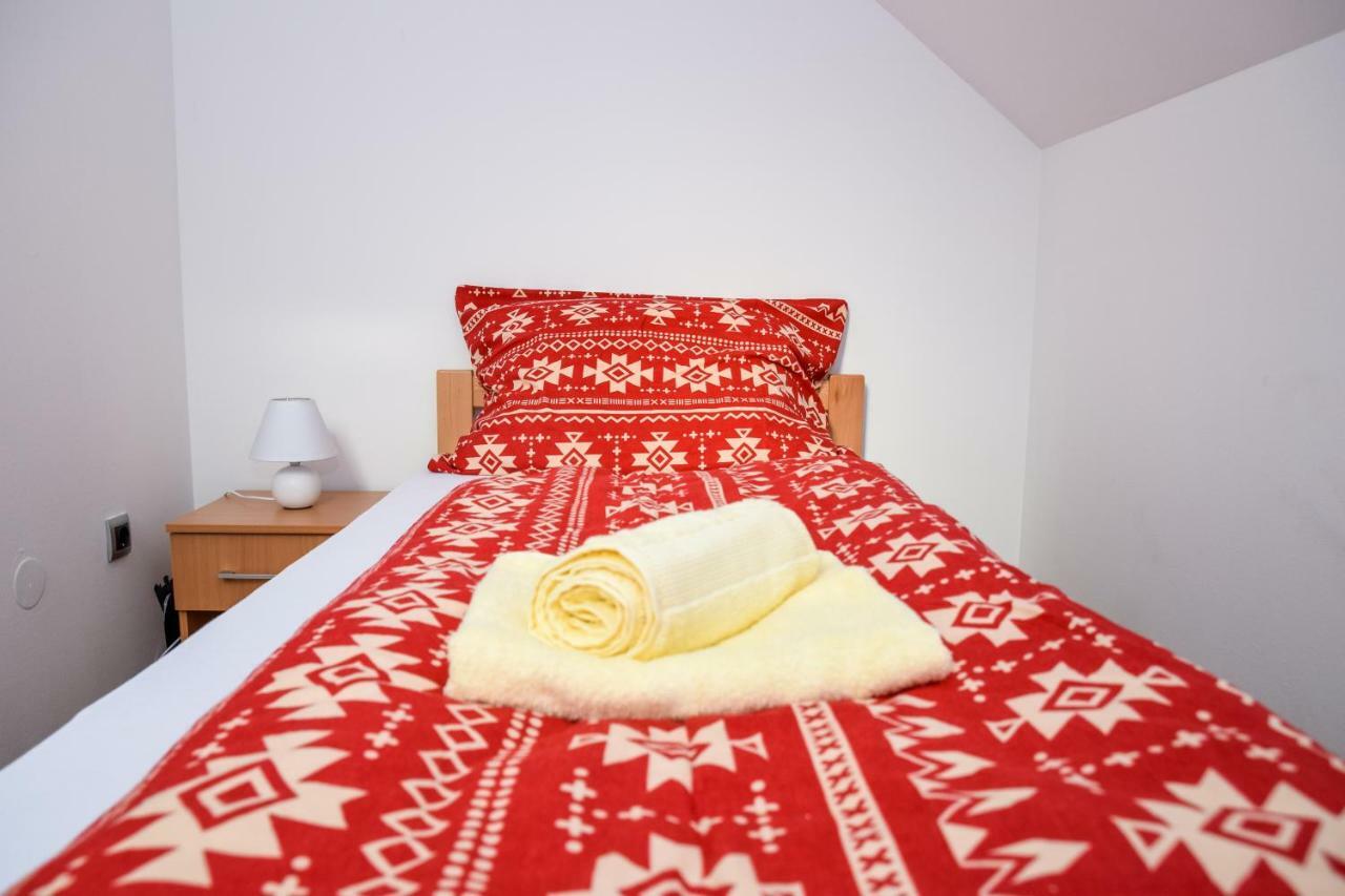 Cobras Plivsko Jezero, Jajce Villa Ngoại thất bức ảnh