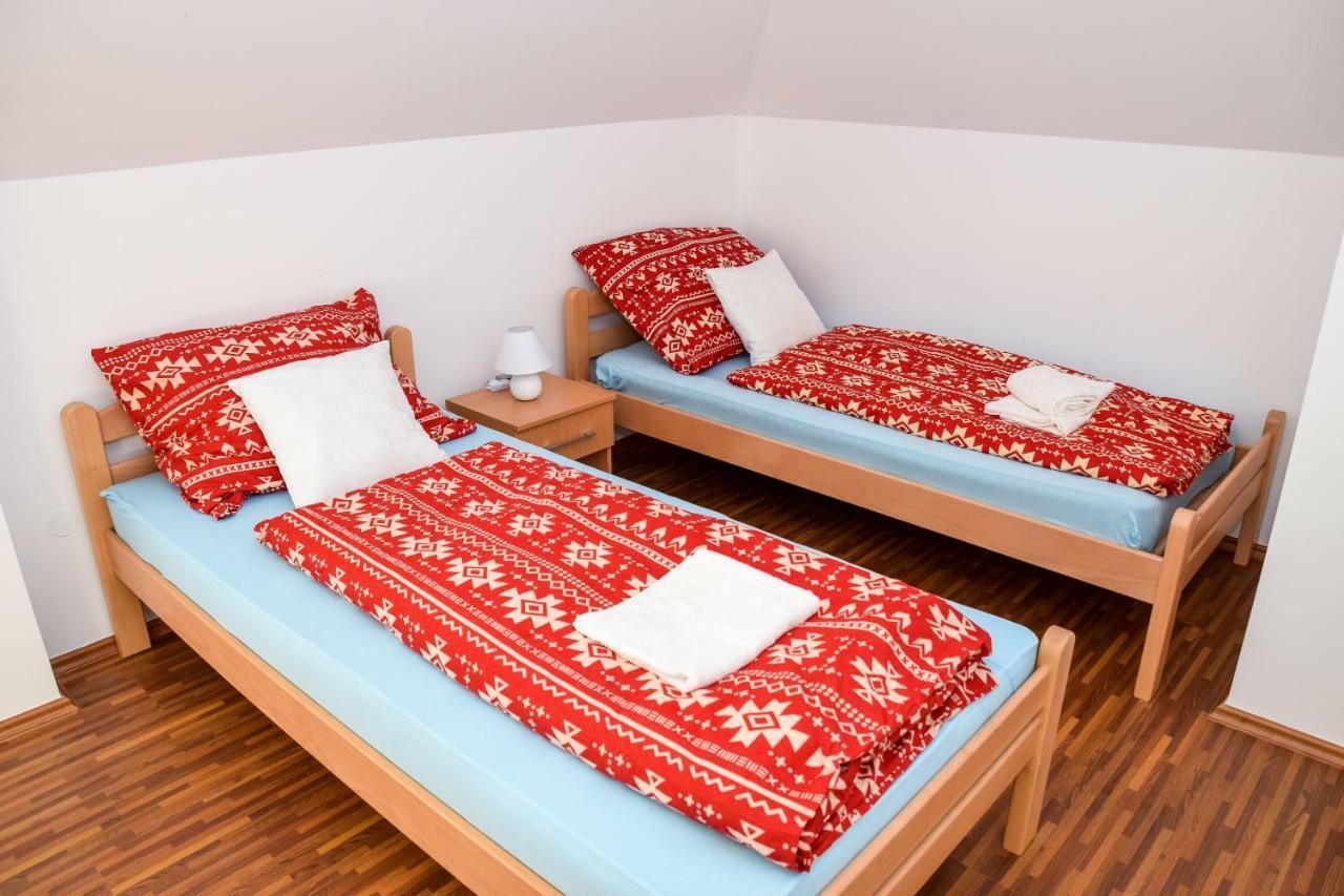 Cobras Plivsko Jezero, Jajce Villa Ngoại thất bức ảnh