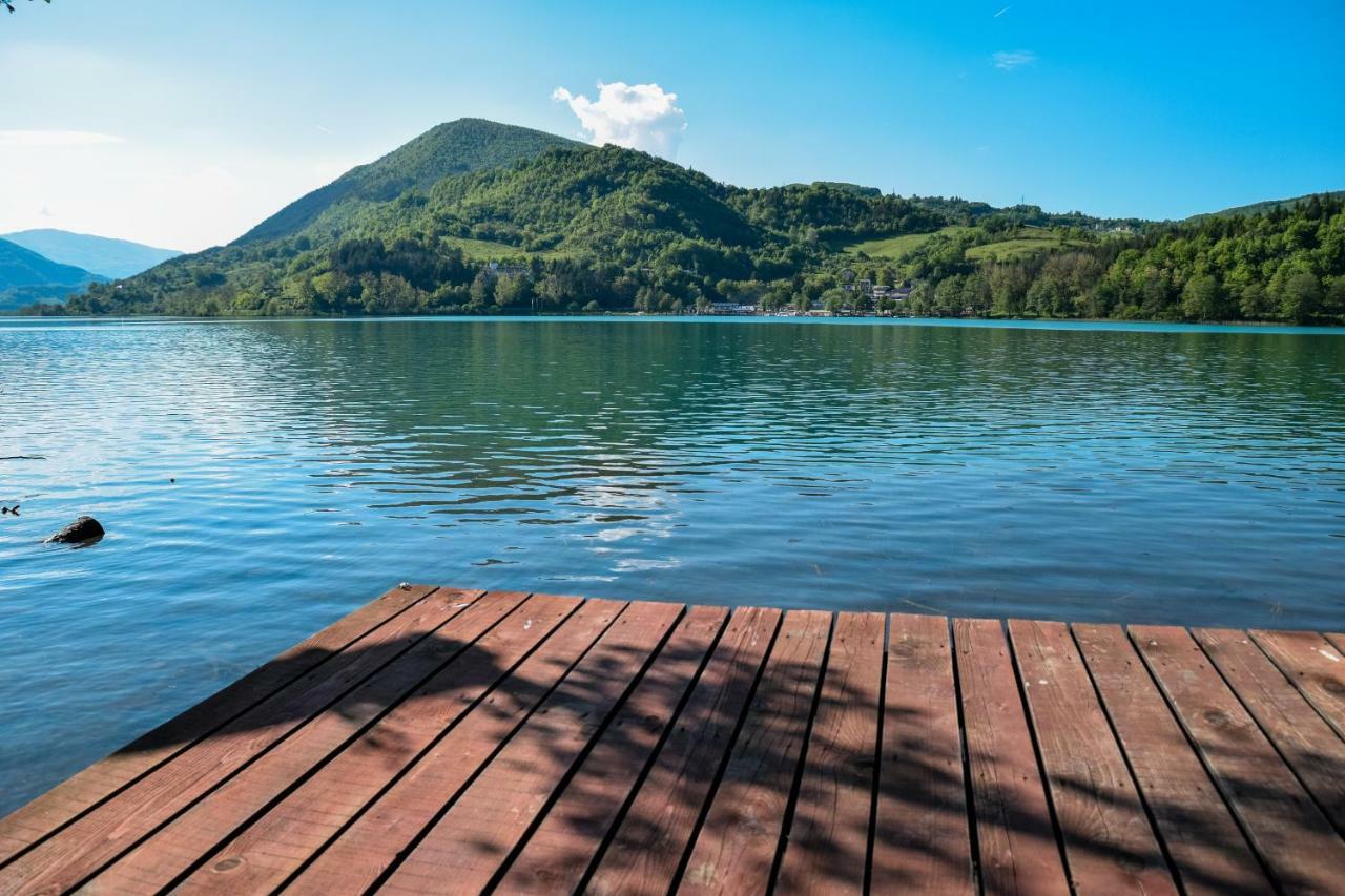 Cobras Plivsko Jezero, Jajce Villa Ngoại thất bức ảnh