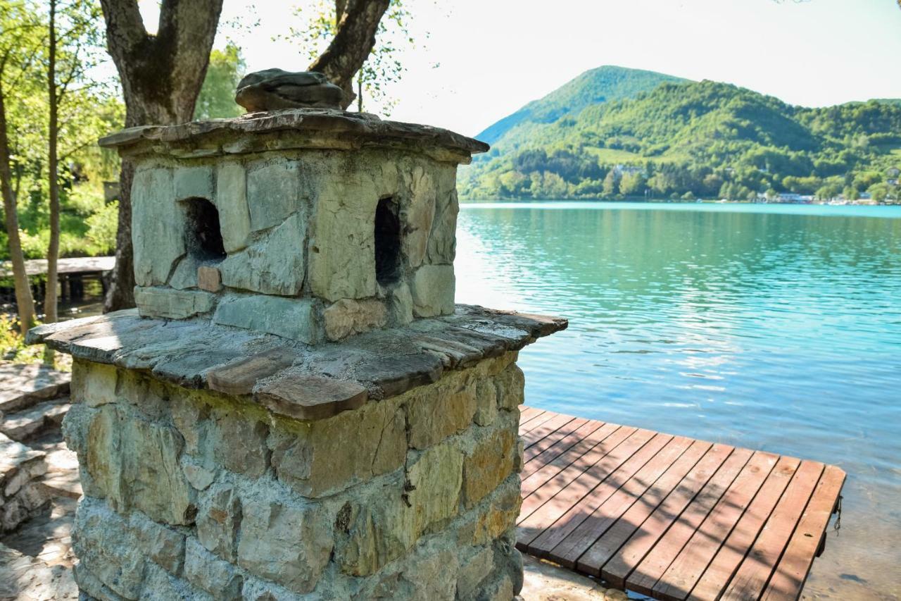 Cobras Plivsko Jezero, Jajce Villa Ngoại thất bức ảnh