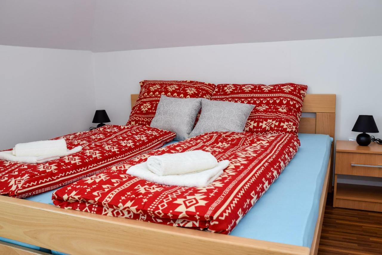 Cobras Plivsko Jezero, Jajce Villa Ngoại thất bức ảnh
