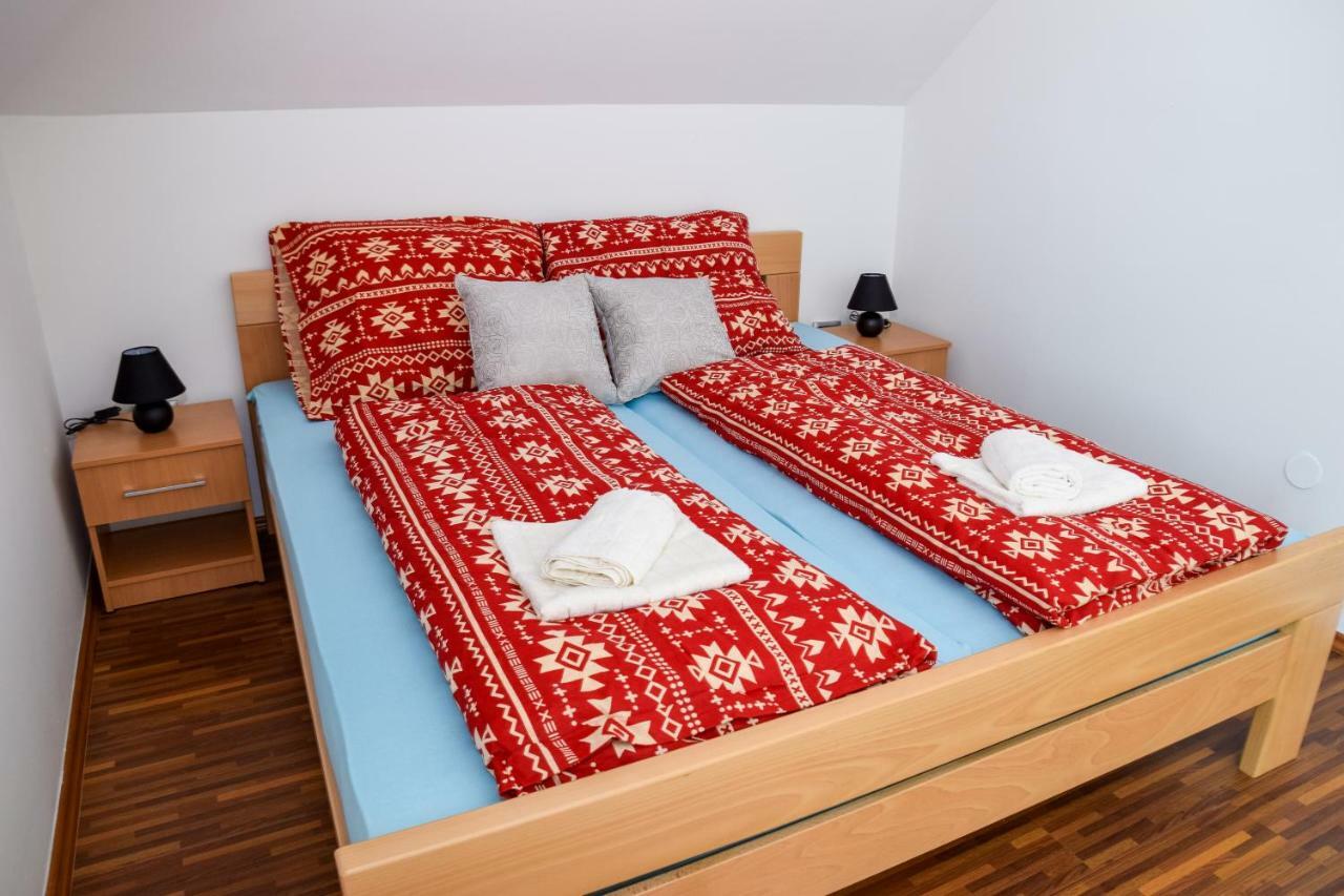 Cobras Plivsko Jezero, Jajce Villa Ngoại thất bức ảnh